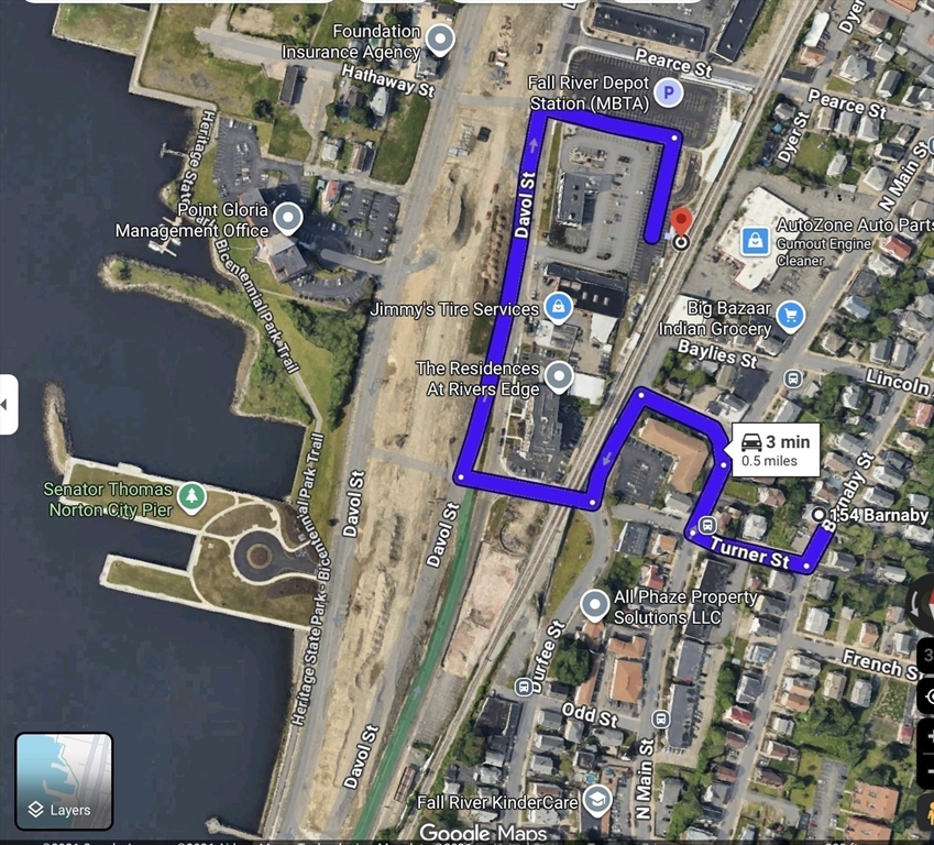 154 Barnaby Street Fall River, MA 02720 - Photo 38 of 41