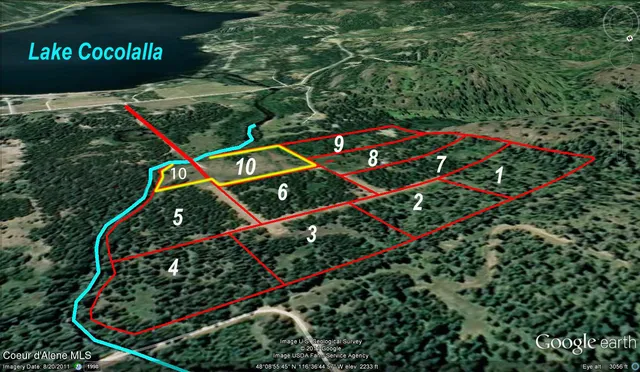 $524,900 | Nka Haughey Drive, Cocolalla, ID 83813