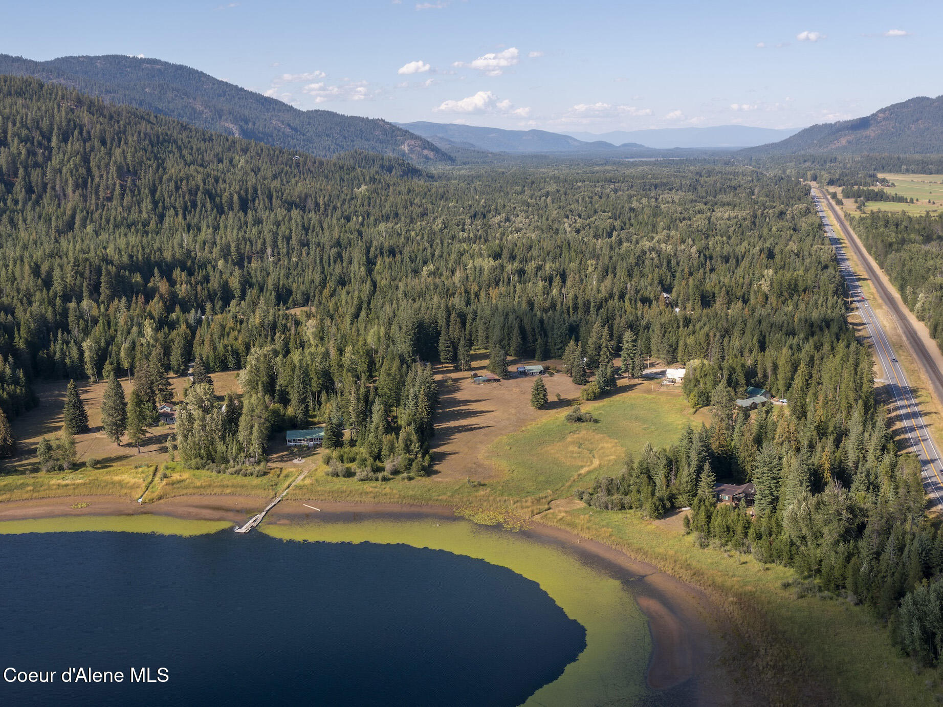 118 Walsh Way Sandpoint, ID 83864 - Photo 43 of 46 DJI_0813