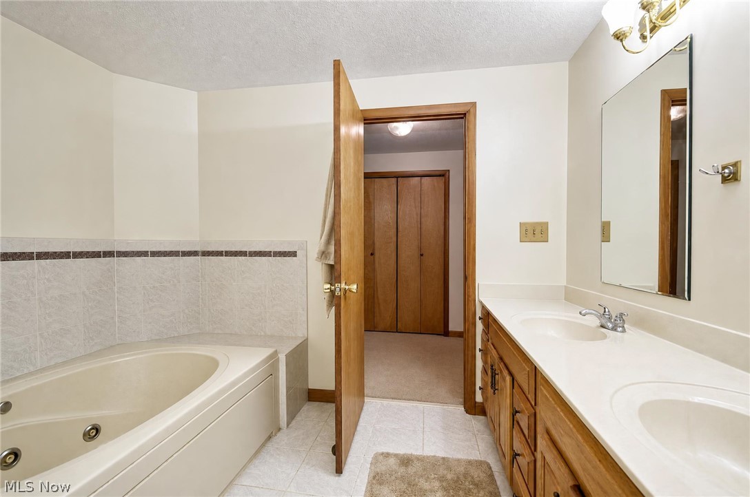 11226 Sperry Road Chesterland, OH 44026 - Photo 22 of 38 Master bath
