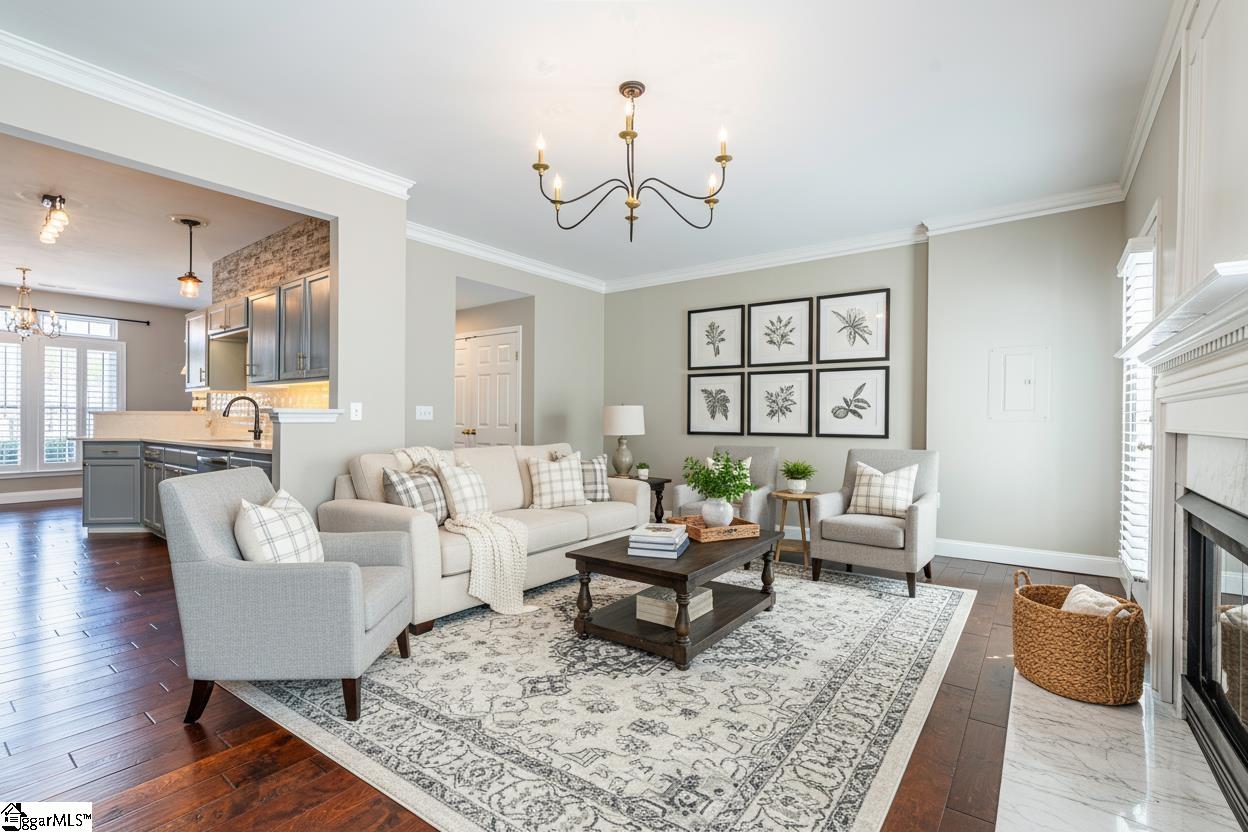 68 Spring Crossing Circle Greer, SC 29650 - Photo 17 of 38