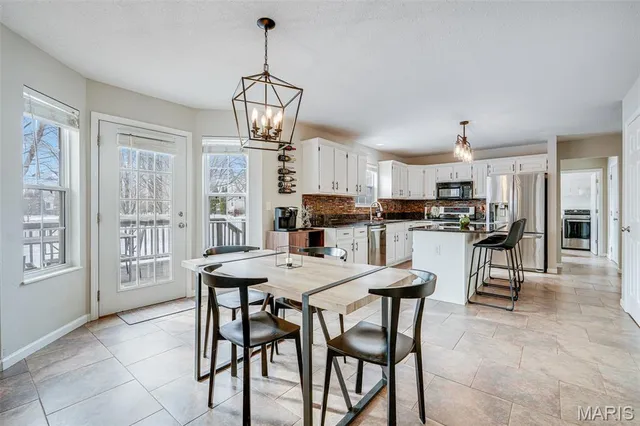 $400,000 | 323 Dennison Drive, O'Fallon, IL 62269