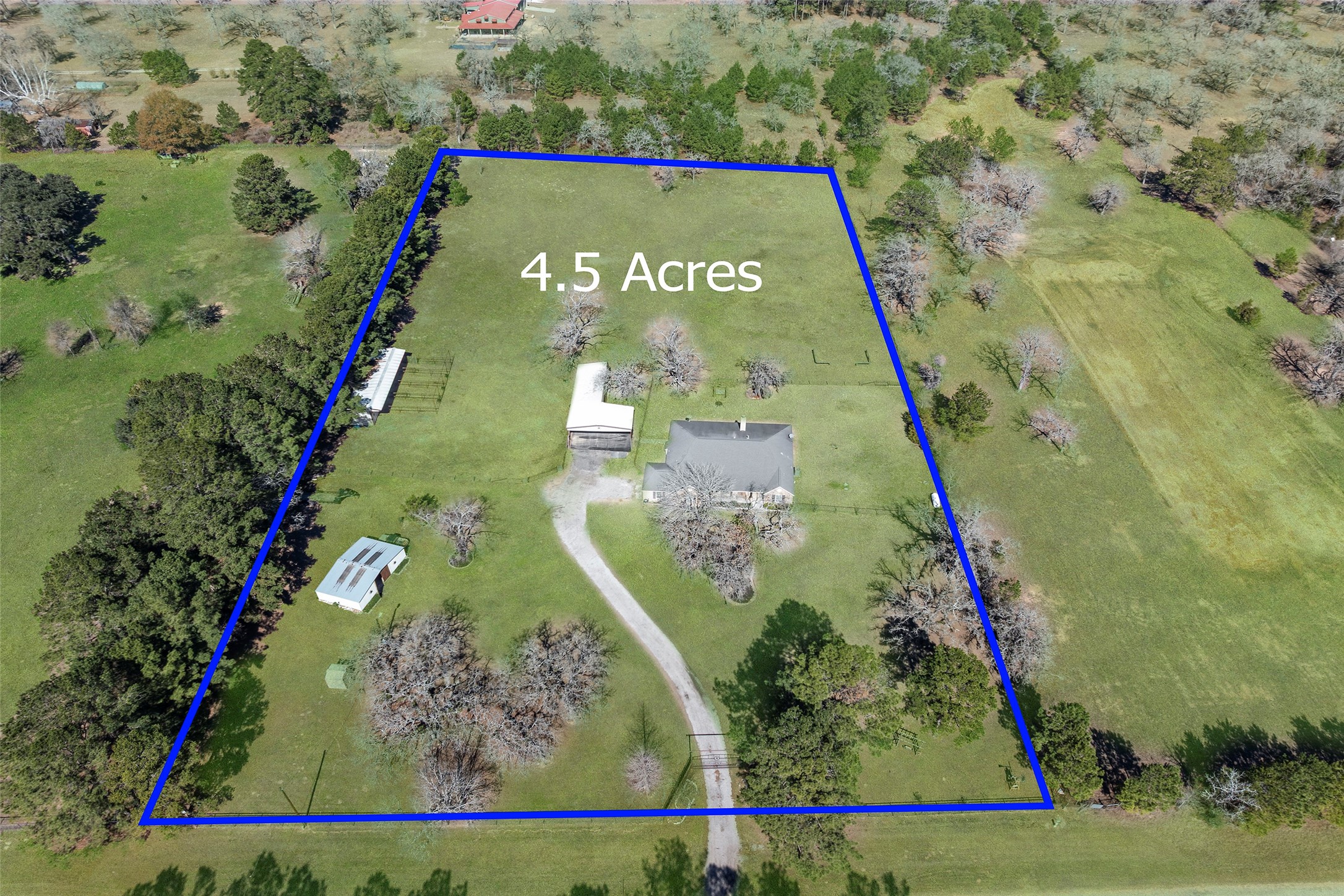 23530 Hargrave Road Hockley, TX 77447 - Photo 4 of 46