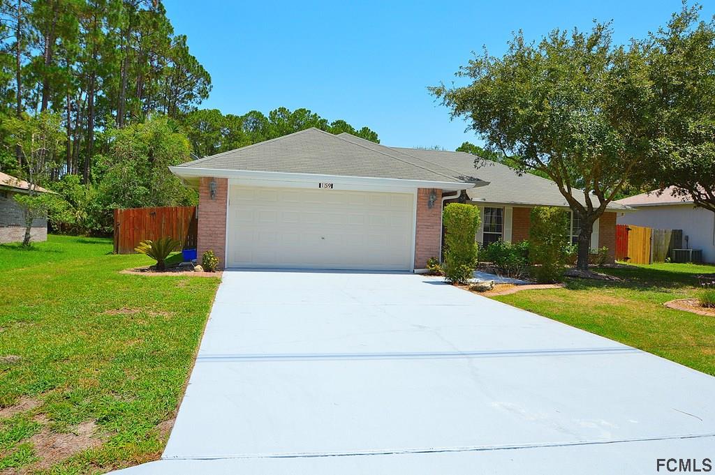 159 Point Pleasant Drive Palm Coast, FL 32164 - Photo 2 of 24