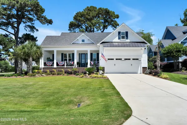$999,000 | 2758 Pinecrest Drive, Southport, NC 28461