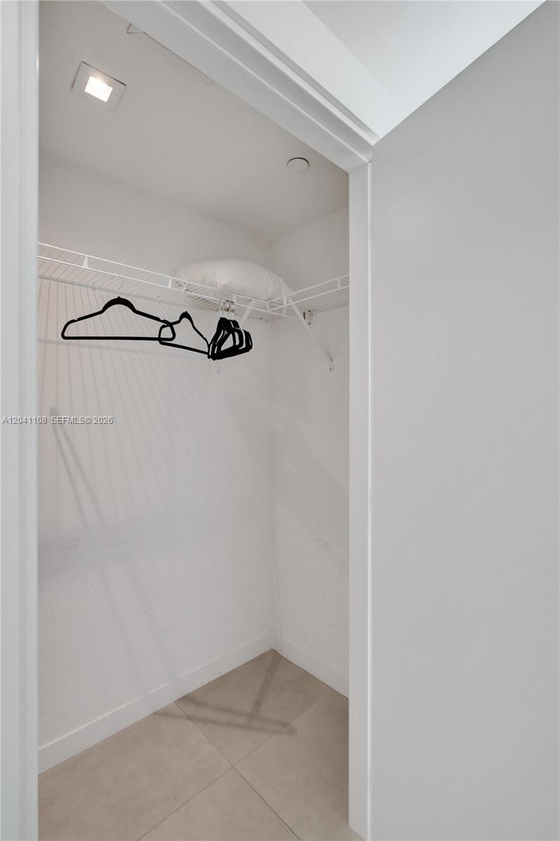 401 North Birch Road, Unit 715 Fort Lauderdale, FL 33304 - Photo 38 of 48 Walk-in closet in second bedroom