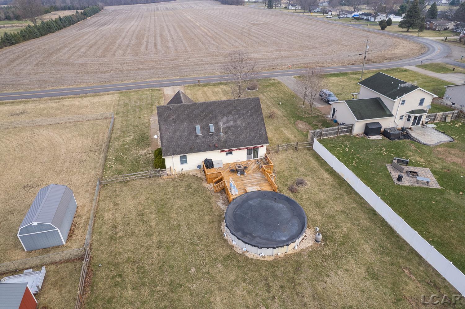 2147 Gady Road Adrian, MI 49221 - Photo 37 of 47
