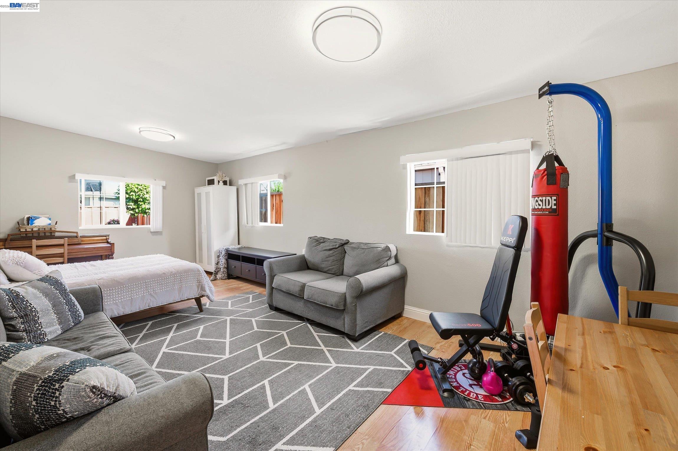 442 James Street Livermore, CA 94551 - Photo 17 of 28 a bedroom with furniture and a window