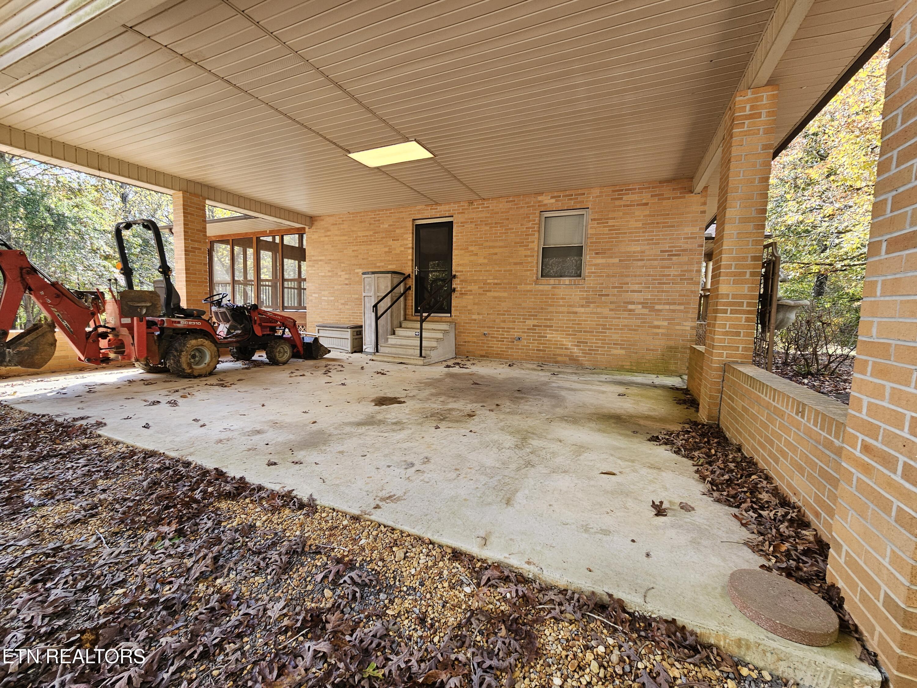 240 West Rockwood Ferry Road Ten Mile, TN 37880 - Photo 27 of 29 2 car carport