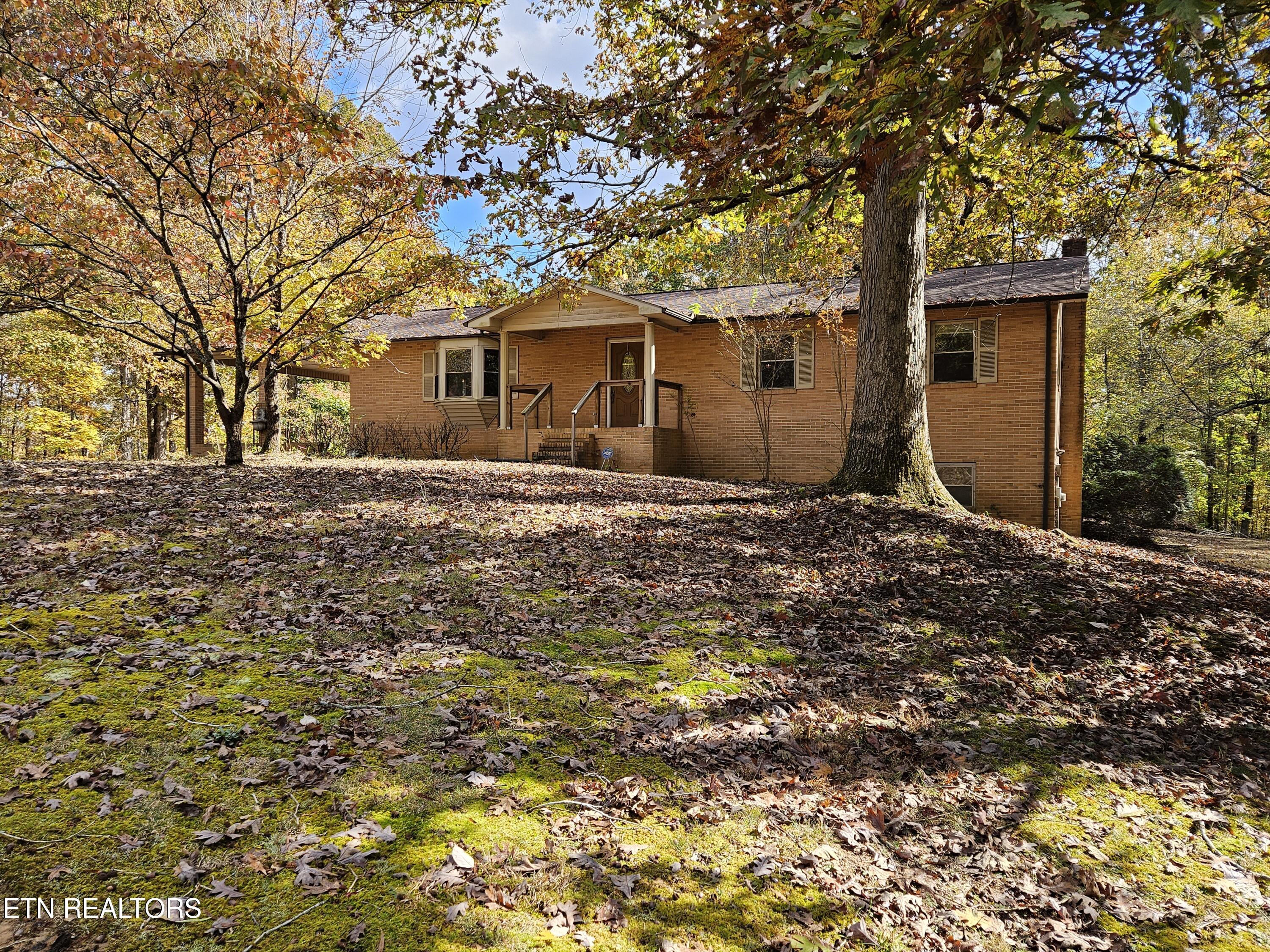 240 West Rockwood Ferry Road Ten Mile, TN 37880 - Photo 3 of 29 Front