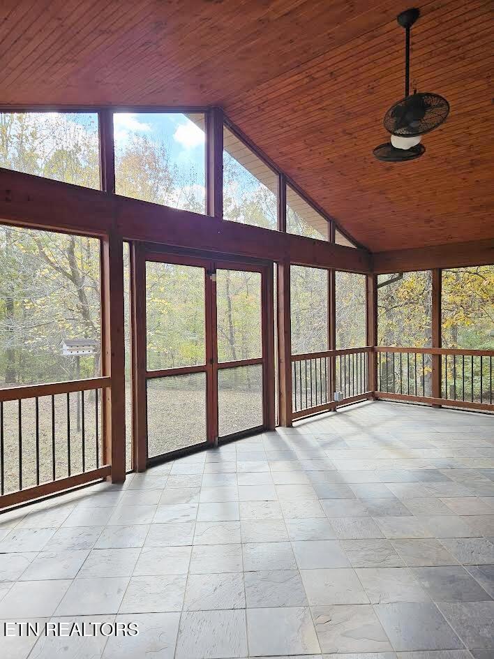 240 West Rockwood Ferry Road Ten Mile, TN 37880 - Photo 6 of 29 Lovely details in screened porch