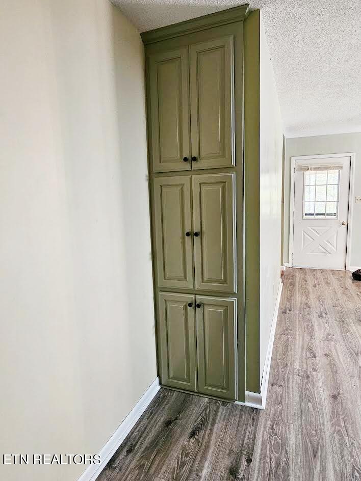 240 West Rockwood Ferry Road Ten Mile, TN 37880 - Photo 9 of 29 Additional storage & laundry chute