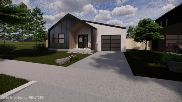 $650,000 | 8794 Windy Ridge Road, Victor, ID 83455