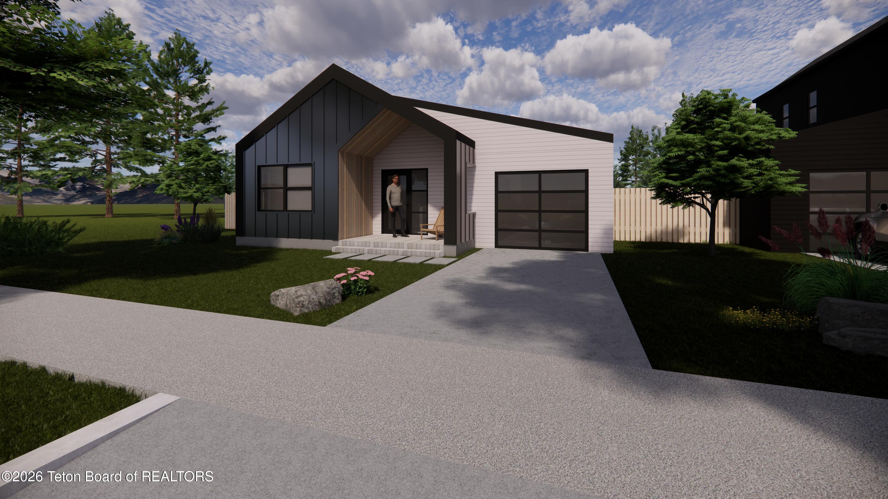 8794 Windy Ridge Road Victor, ID 83455 - Photo 1 of 3 Oliver Exterior Front