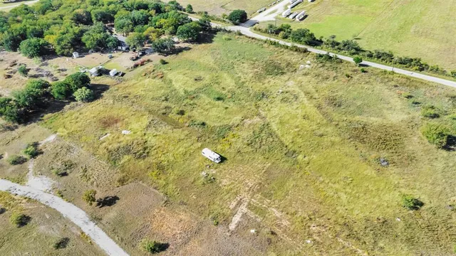 a view of an ocean and mountain