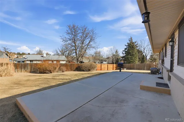 $789,900 | 12631 West Asbury Place, Lakewood, CO 80228