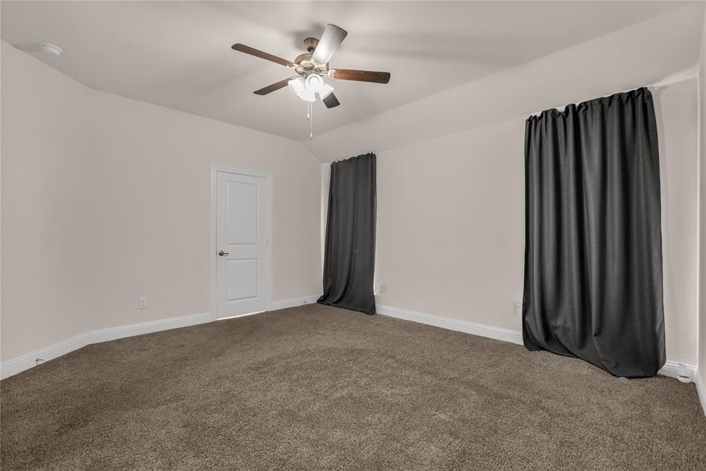 3616 Pinto Way Aubrey, TX 76227 - Photo 22 of 38 an empty room with closet area
