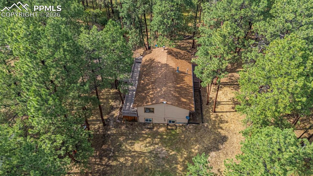 15845 Roller Coaster Road Colorado Springs, CO 80921 - Photo 29 of 29 a view of a outdoor space