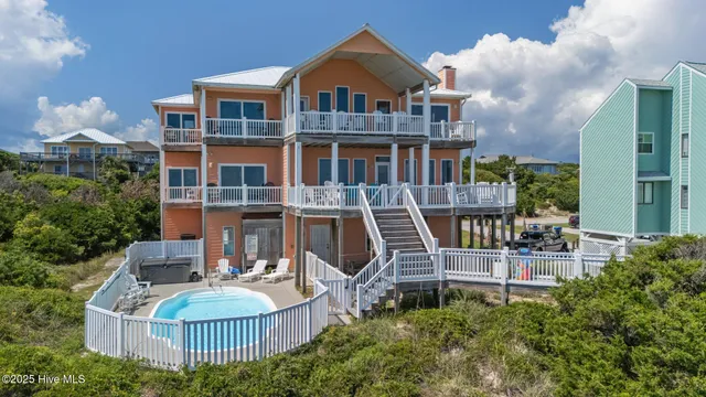 $2,799,000 | 4601 Ocean Drive, Emerald Isle, NC 28594