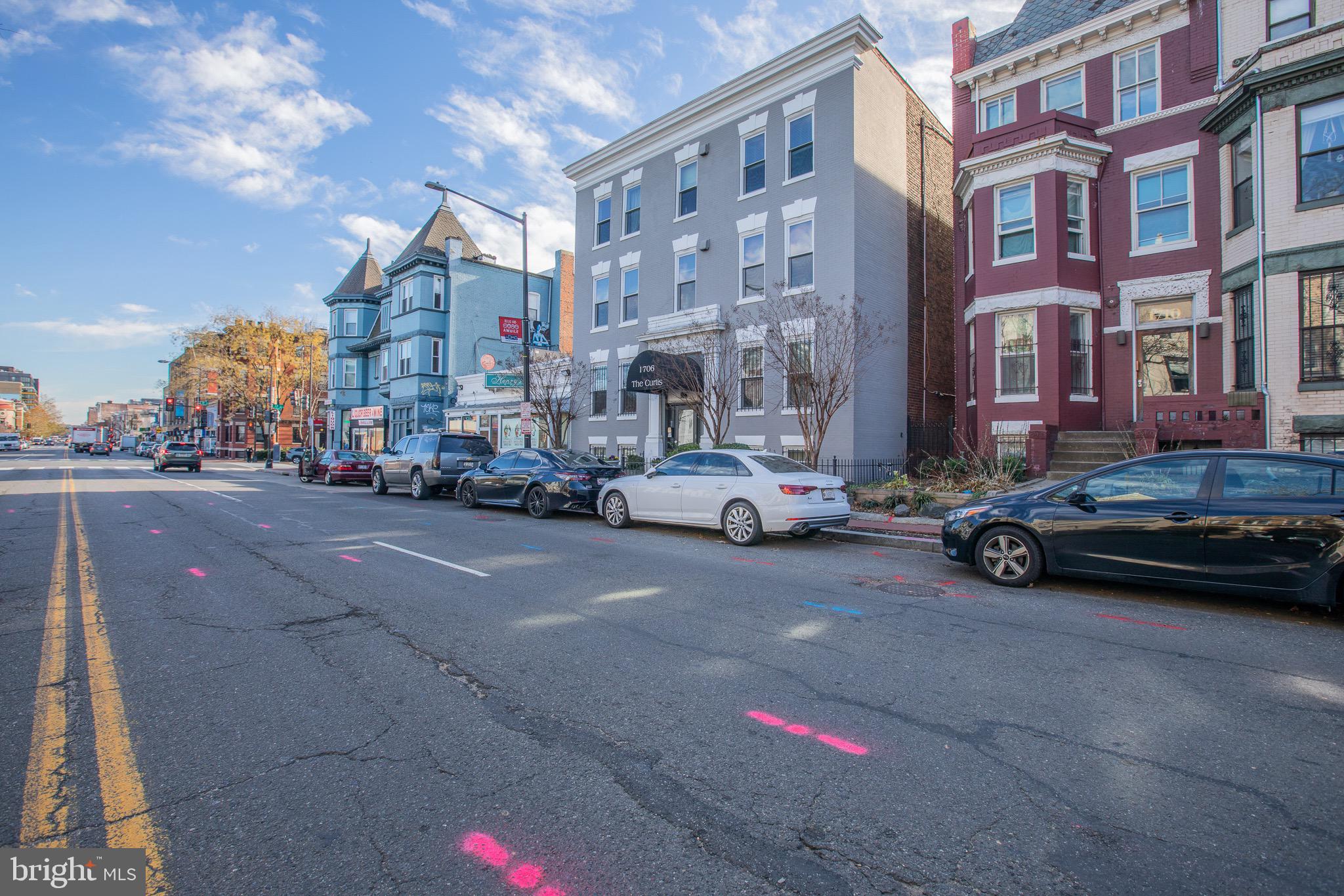1706 U Street Northwest, Unit B2 Washington, DC 20009 - Photo 2 of 15