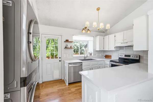 $340,000 | 9604 West Chatfield Avenue, Unit A, Littleton, CO 80128