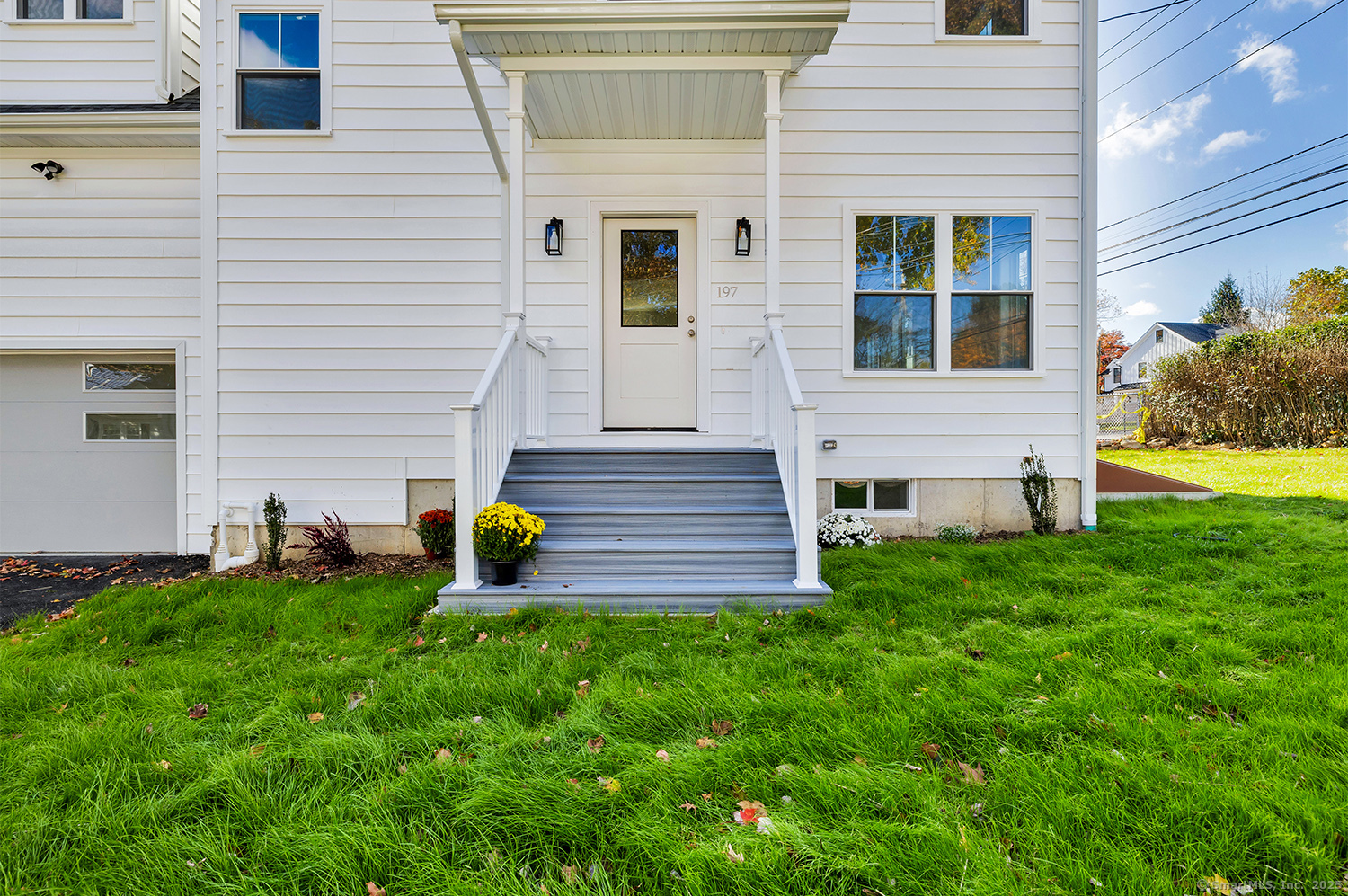 197 Vesper Street Fairfield, CT 06825 - Photo 2 of 21 a view of a back yard of the house