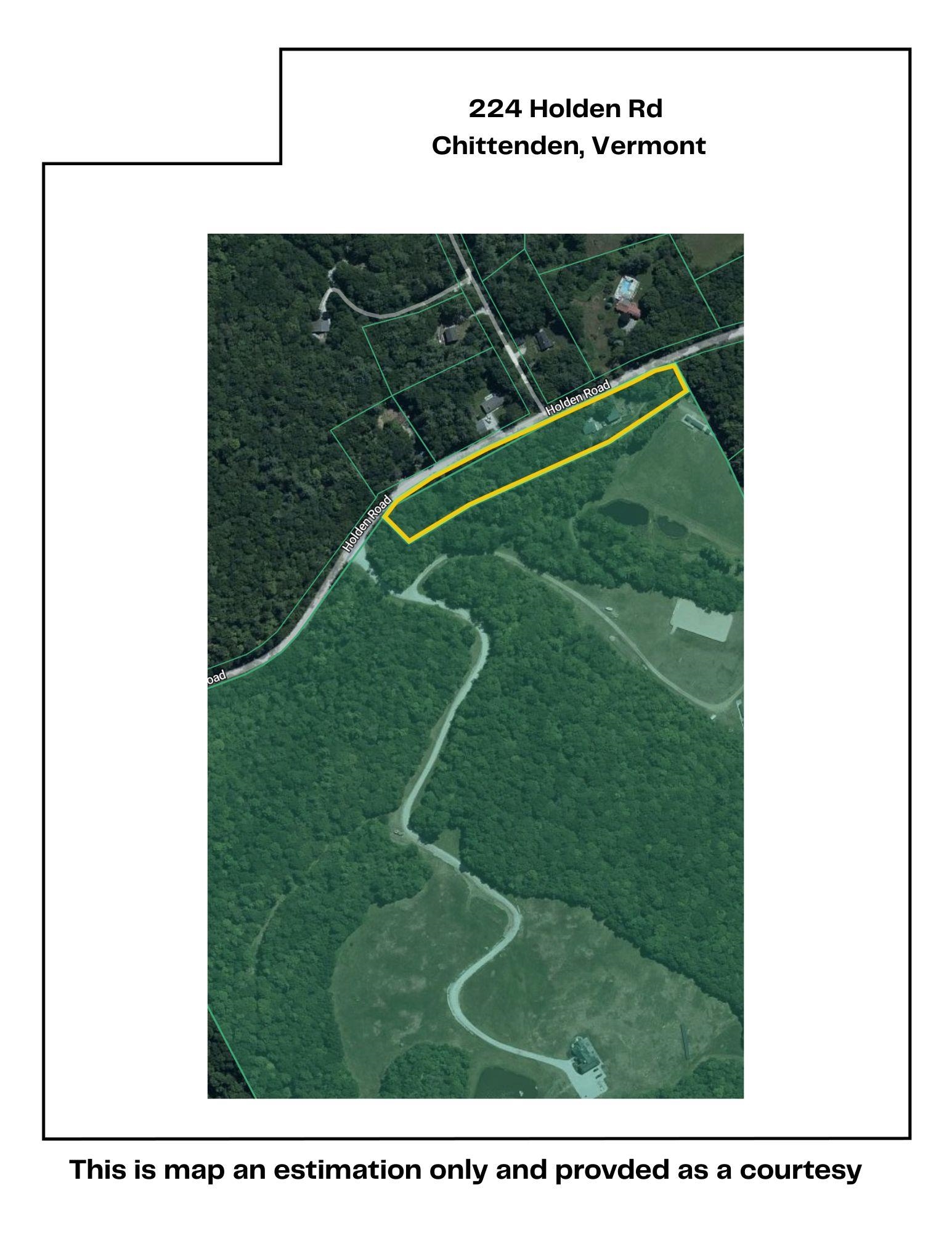 224 Holden Road Chittenden, VT 05737 - Photo 59 of 60