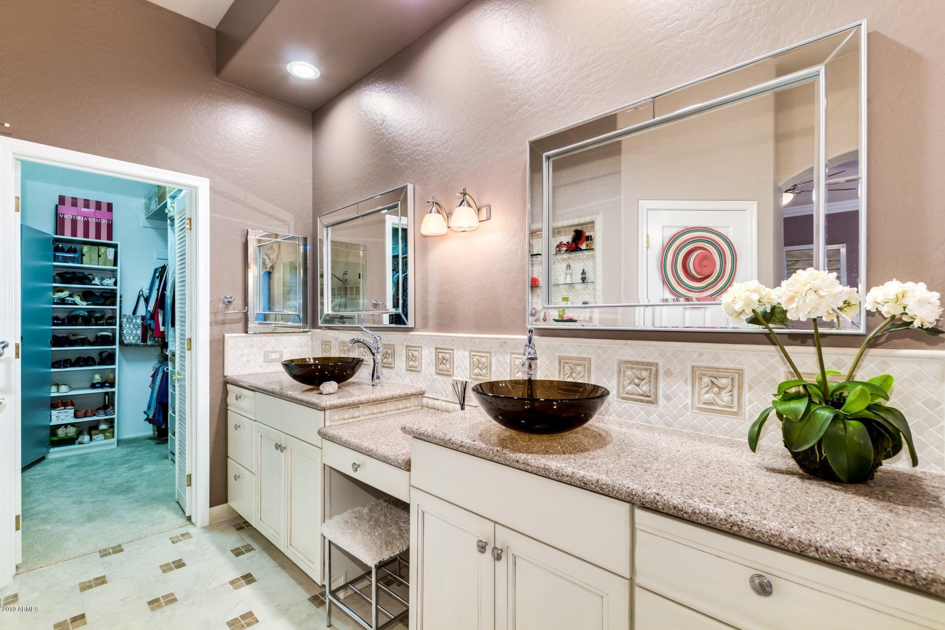4170 East Pommel Loop Gilbert, AZ 85297 - Photo 17 of 41 Master Bath 3