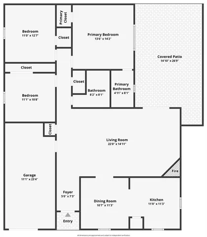 $200,000 | 5165 Dueling Oaks Avenue, Marrero, LA 70072