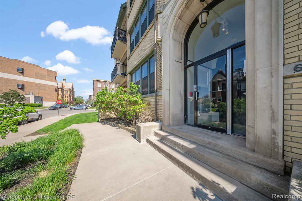 615 West Hancock Street, Unit 1 Detroit, MI 48201 - Photo 24 of 28