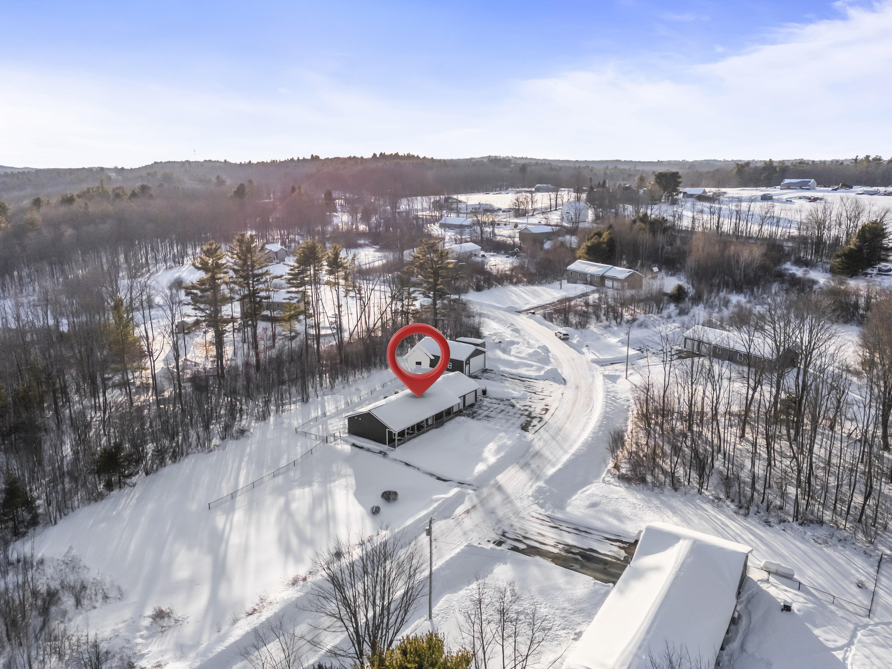 23 Godrics Hollow Sidney, ME 04330 - Photo 60 of 66 23 Godrics Holw_156