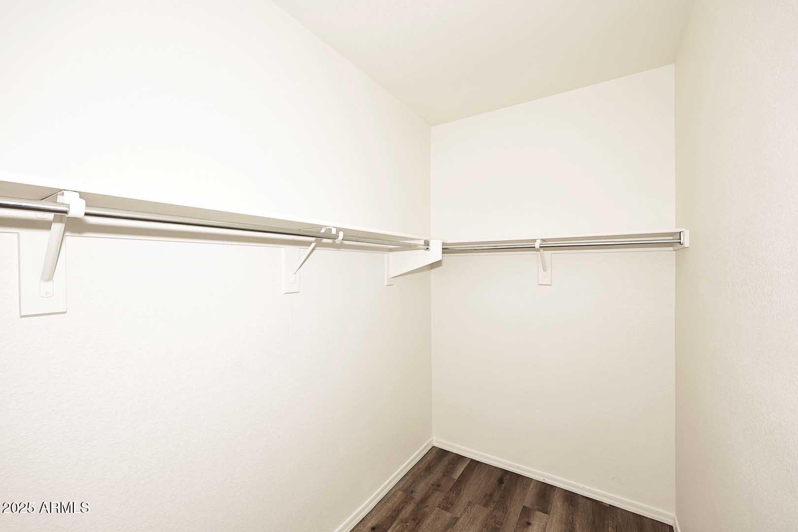295 North Rural Road, Unit 164 Chandler, AZ 85226 - Photo 16 of 24 a view of small space with racks on the wall