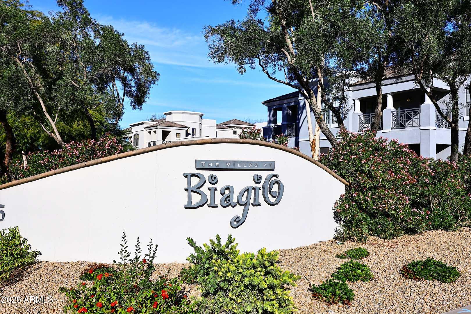 295 North Rural Road, Unit 164 Chandler, AZ 85226 - Photo 22 of 24 a sign that is on the side of the road