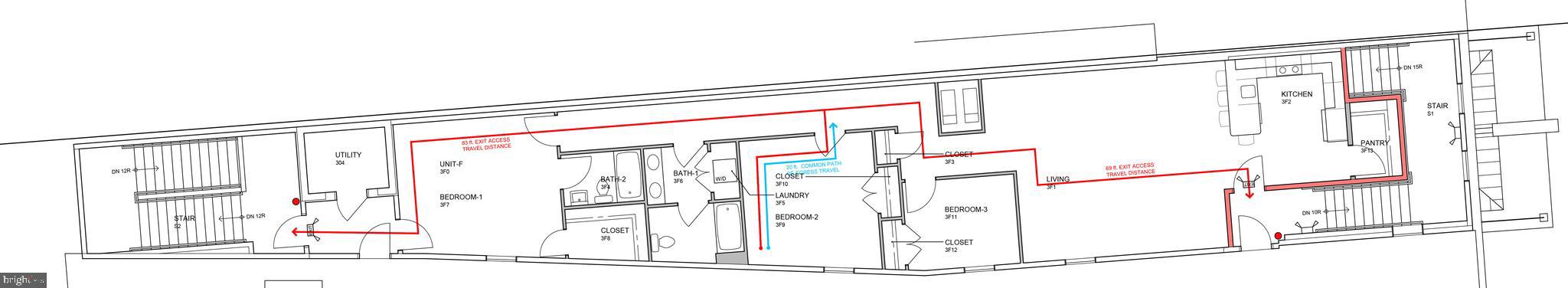 30 West Broad Street Souderton, PA 18964 - Photo 40 of 41 a black and white photo of a room