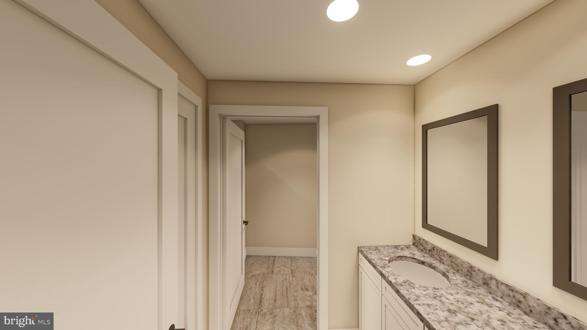 30 West Broad Street Souderton, PA 18964 - Photo 6 of 41 a view of room with window and wooden floor