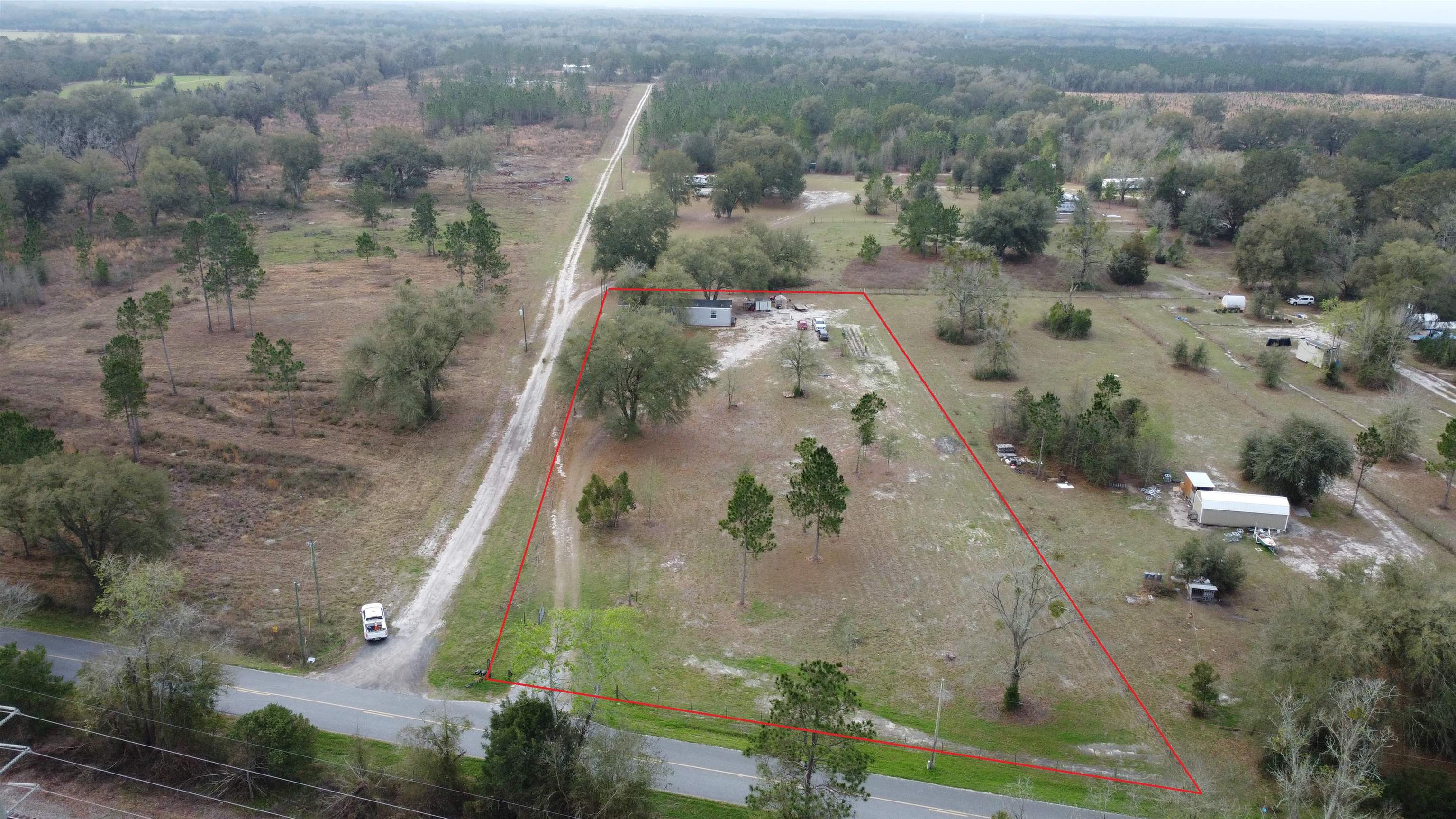 6638 Southeast Farm Road Lee, FL 32059 - Photo 21 of 22 Gallery Image 21