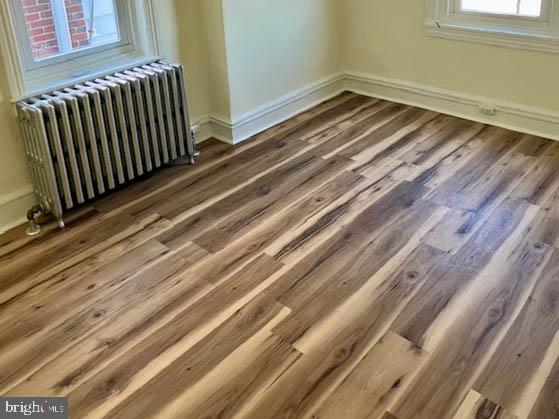 543 North Simpson Street Philadelphia, PA 19151 - Photo 10 of 11 Sunlit space with elegant flooring.