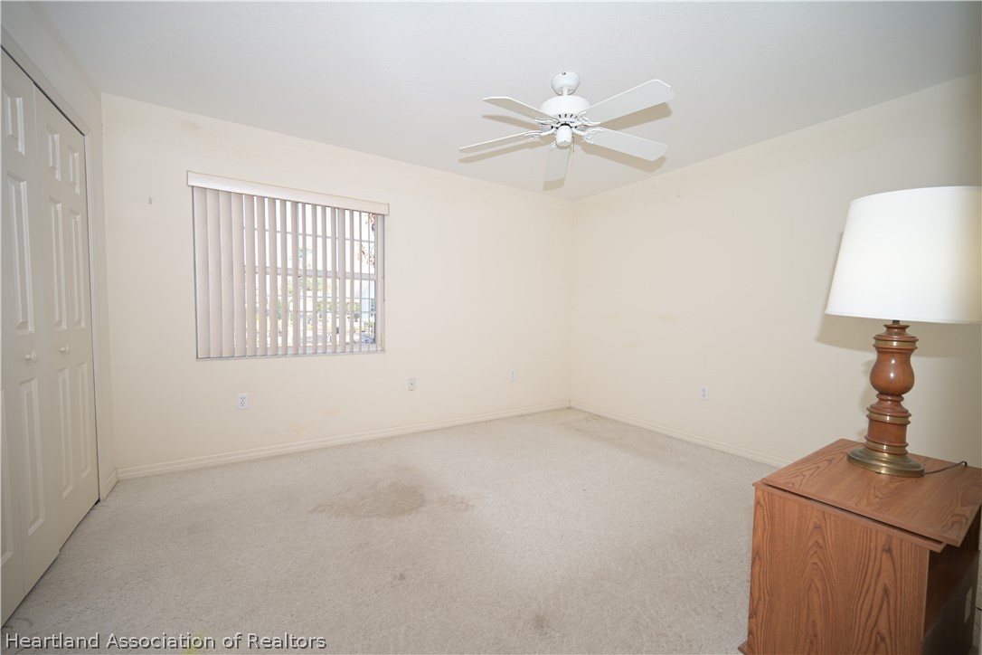 3805 Divot Road Sebring, FL 33872 - Photo 25 of 50 Bedroom 2