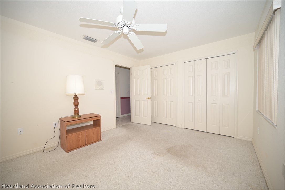 3805 Divot Road Sebring, FL 33872 - Photo 26 of 50 Bedroom 2