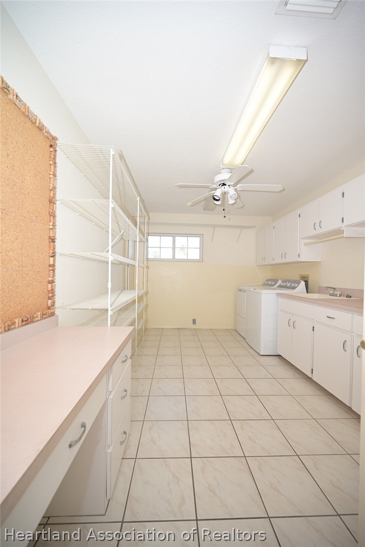 3805 Divot Road Sebring, FL 33872 - Photo 31 of 50 Utility Room