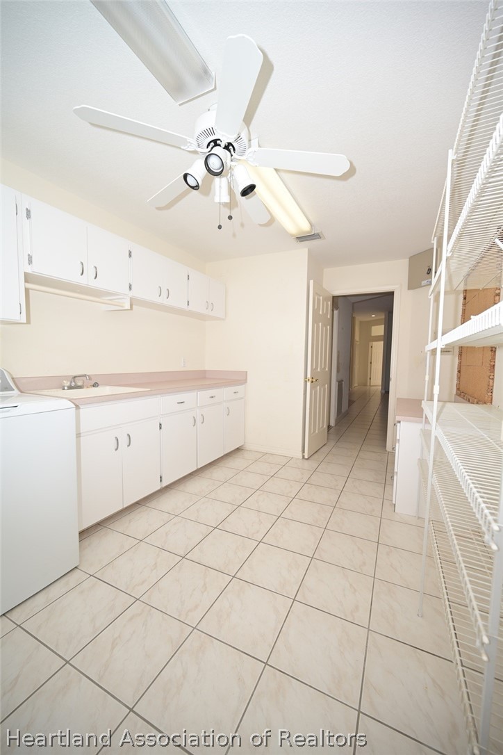 3805 Divot Road Sebring, FL 33872 - Photo 32 of 50 Utility Room