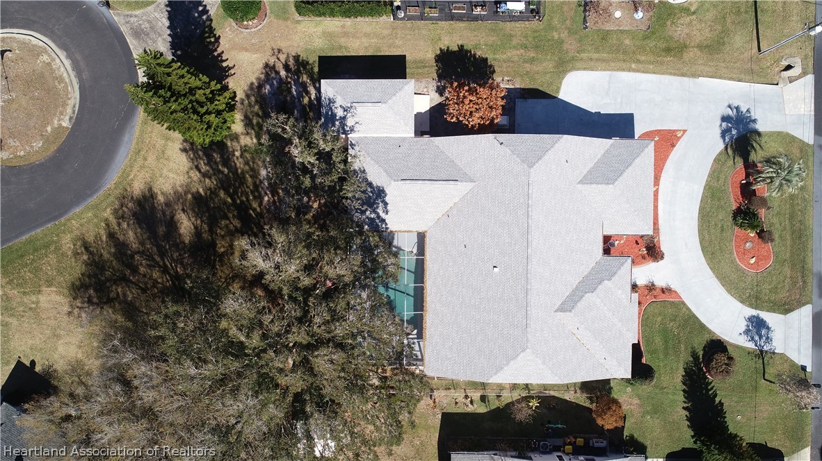 3805 Divot Road Sebring, FL 33872 - Photo 41 of 50 Aerial
