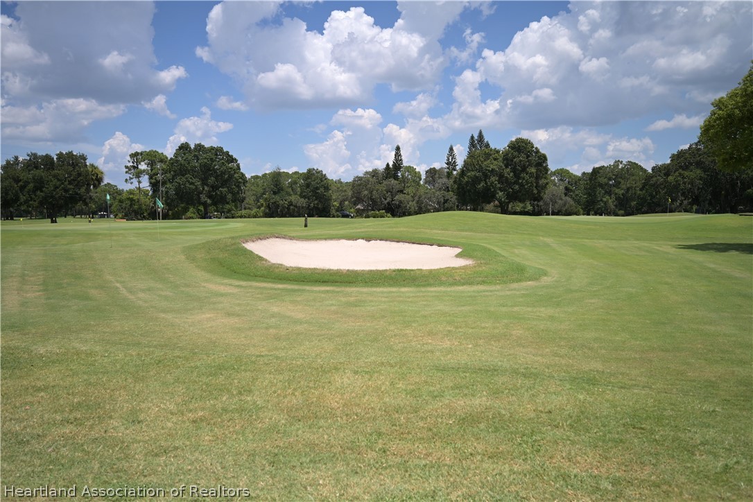 3805 Divot Road Sebring, FL 33872 - Photo 48 of 50 Golf Course