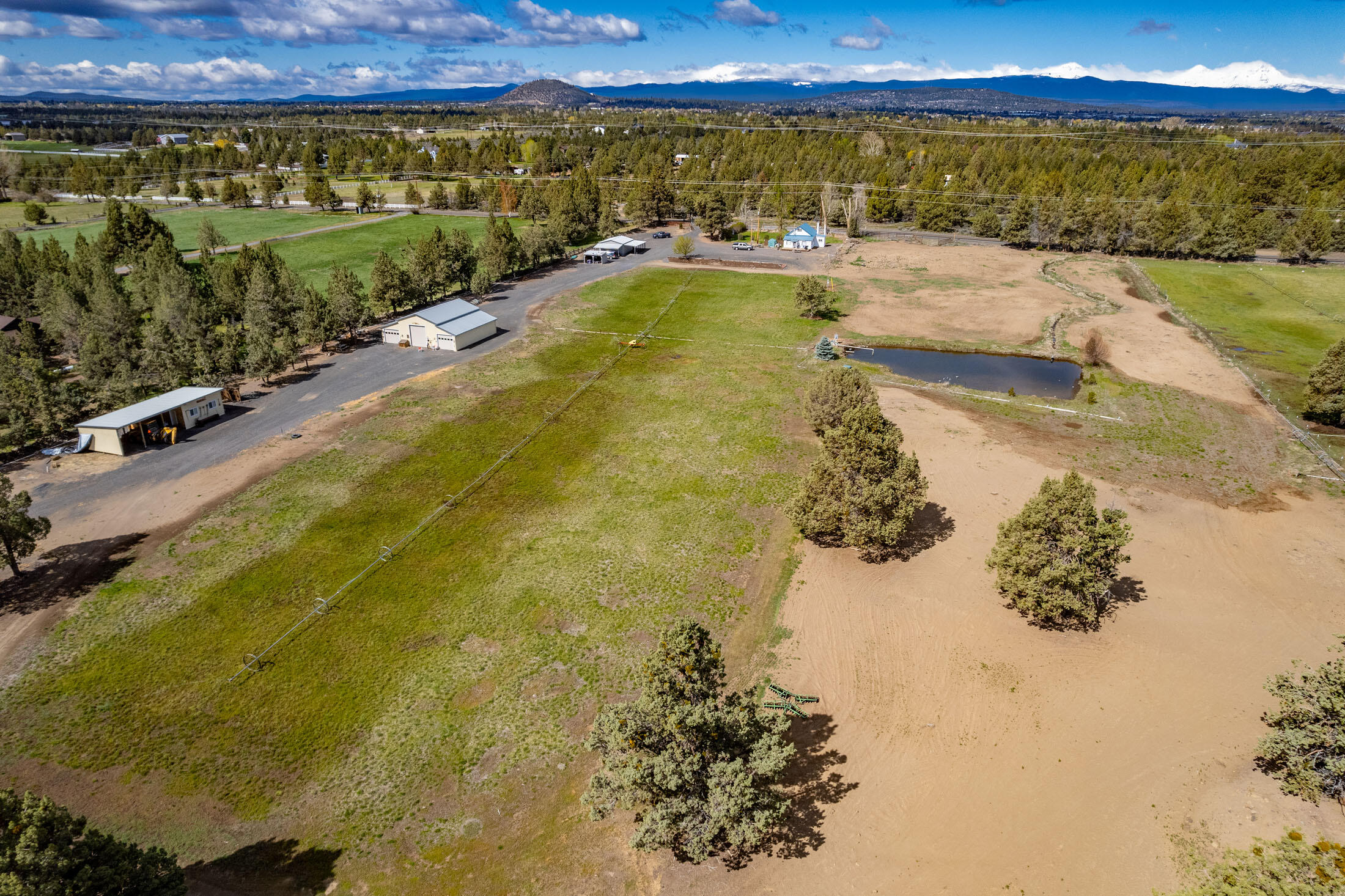 62920 Dickey Road Bend, OR 97701 - Photo 11 of 47 62920 Dickey Rd aerial_0175 copy