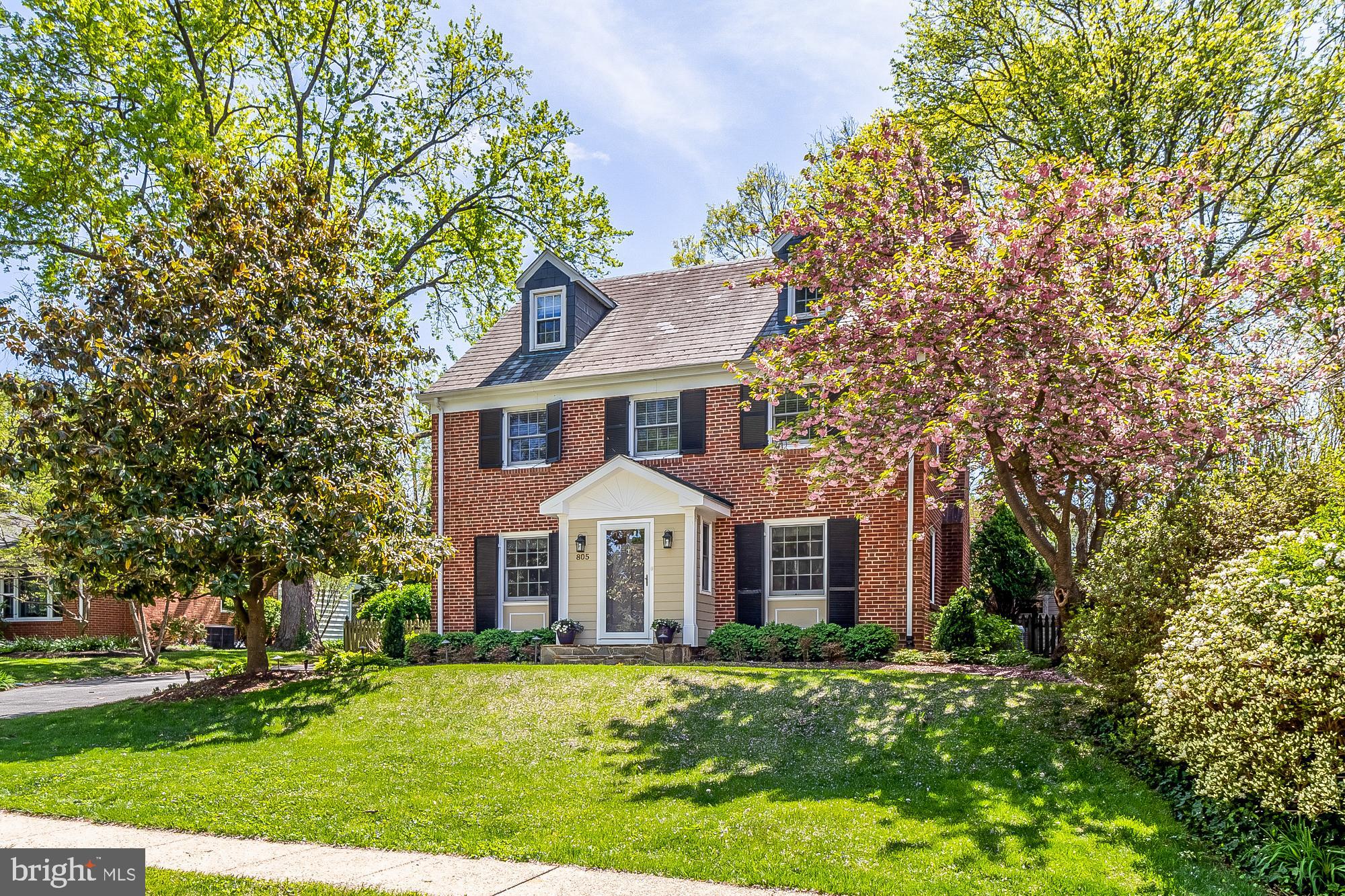 805 Ridgeleigh Road Baltimore, MD 21212 - Photo 1 of 85