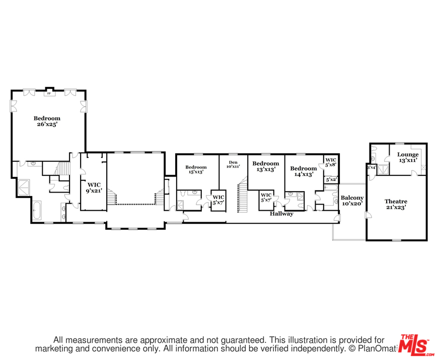 3901 Longridge Avenue Sherman Oaks, CA 91423 - Photo 49 of 51 a picture of a black and white photo