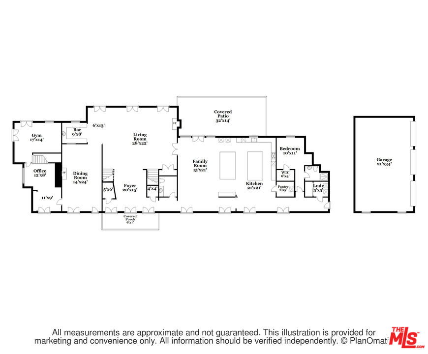 3901 Longridge Avenue Sherman Oaks, CA 91423 - Photo 50 of 51