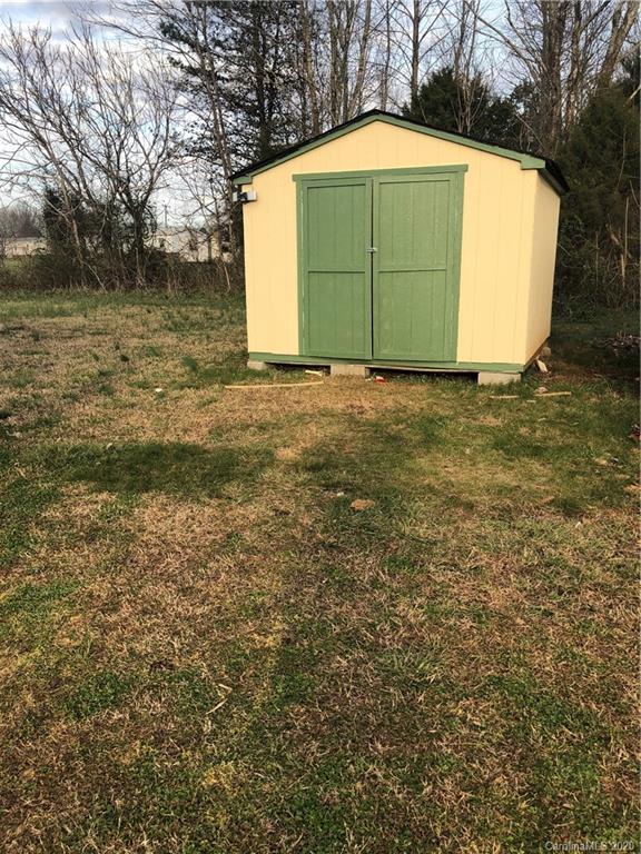 140 Rithmetic Road Salisbury, NC 28147 - Photo 5 of 18 a view of a backyard