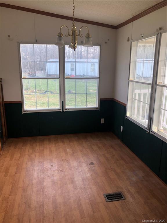 140 Rithmetic Road Salisbury, NC 28147 - Photo 7 of 18 a view of an empty room with a window