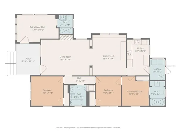 $3,500 | 725 8th Street North, St. Petersburg, FL 33701